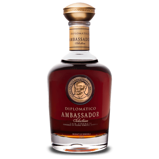 Diplomático Ambassador Rum 70cl (47% ABV)