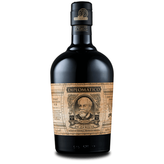 Diplomático Selección de Familia Rum 70cl (43% ABV)