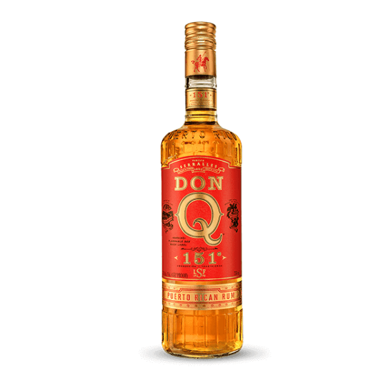Don Q 151°Rum (70cl) 75.5%