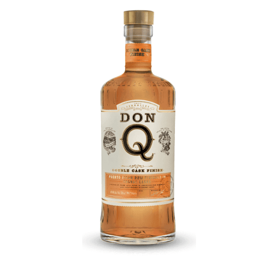 Don Q Double Cask Cognac Finish (70cl) 49.6%