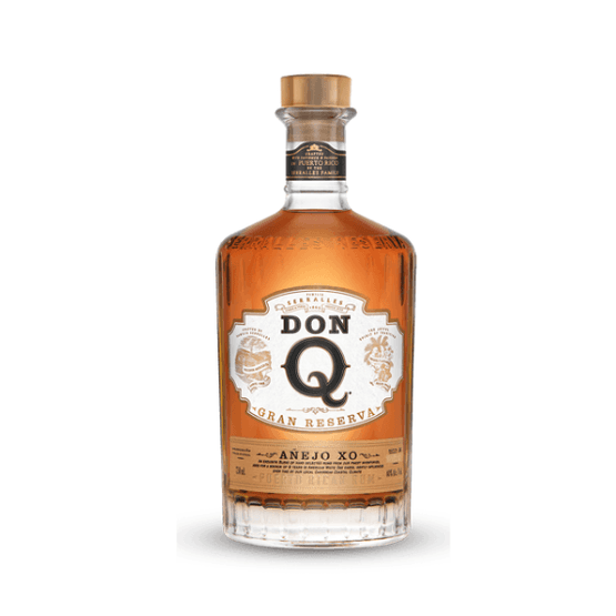 Don Q Gran Reserva Añejo XO Rum (70cl) 40%