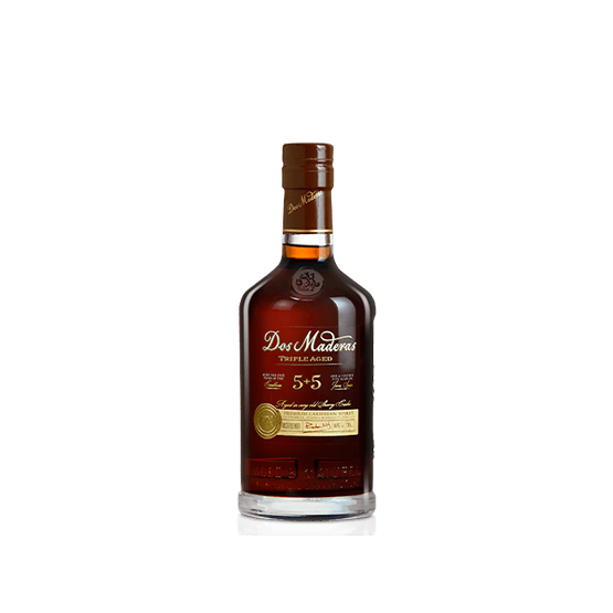 Dos Maderas 5+5 Pedro Ximenez (70cl) 40%