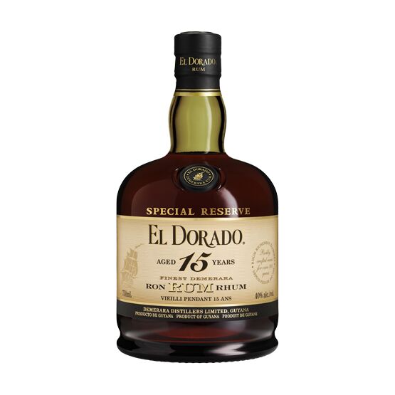 El Dorado 15 Year Old (70cl) 43%
