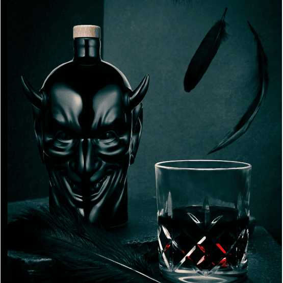 Fallen Angel Spiced Rum (1.5L) (150cl) 41.3%