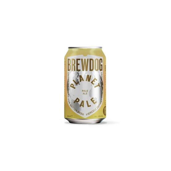 Brewdog Planet Pale Ale Can 4.2% (330ml)