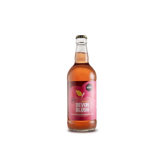 South Hams Devon Blush Cider (500ml)