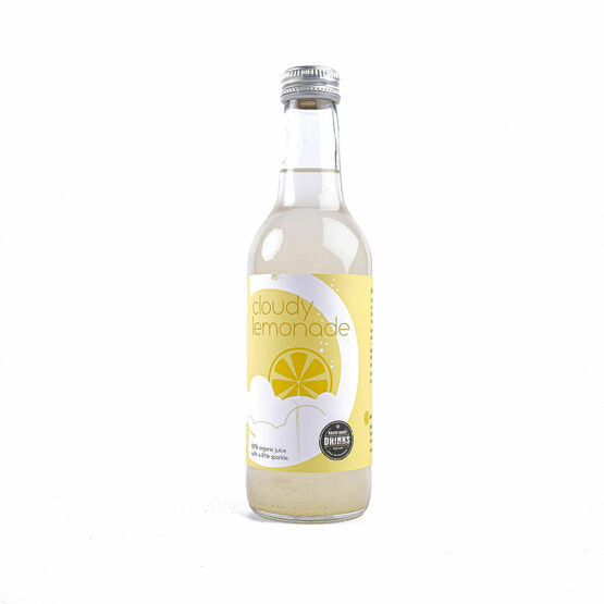Ashridge Organic Cloudy Lemonade (330ml)