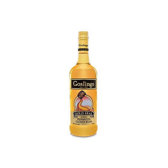 Gosling's Gold Bermuda Rum (70cl) 40%