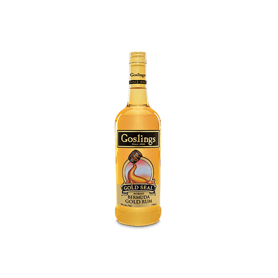 Gosling's Gold Bermuda Rum (70cl) 40%