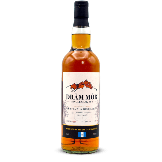Guatemala 10 Year Old (cask 1727) - Dràm Mòr (70cl) 57.3%