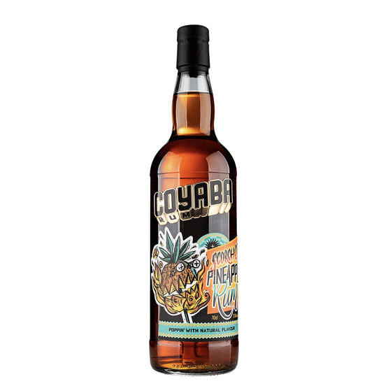 Coyaba Scorched Pineapple Rum (70cl)
