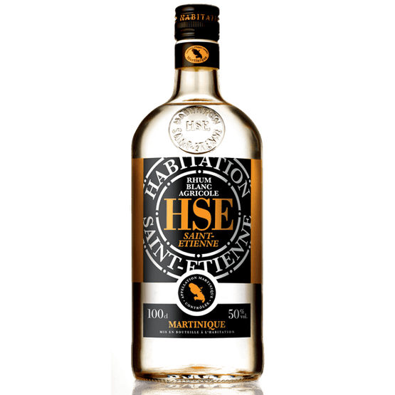 Habitation Saint-Étienne Blanc Agricole (70cl) 40%