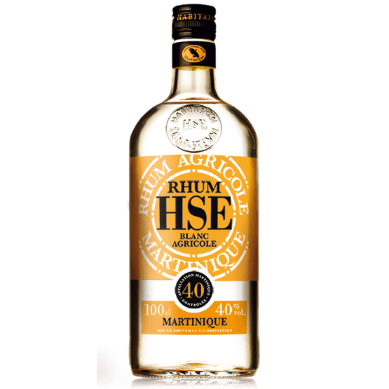 Habitation Saint-Étienne Blanc Agricole 50% (70cl) 50%