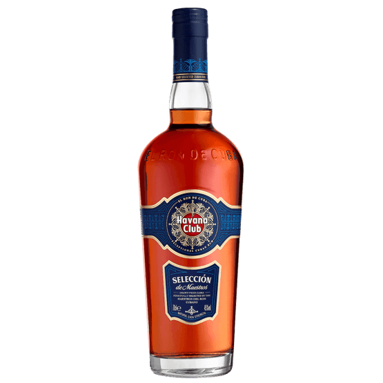 Havana Club Seleccion de Maestros Rum 70cl (45% ABV)