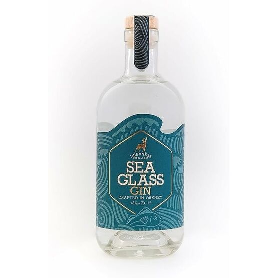 Deerness Distillery Sea Glass Gin (70cl)