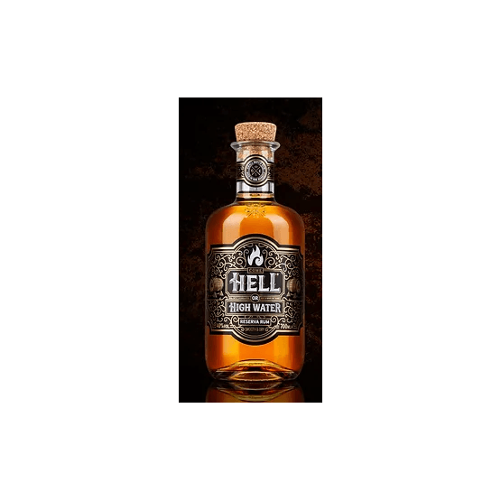 Hell or High Water Reserva (70cl) 40%