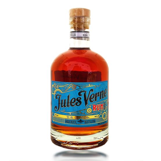 Hogerzeil Jules Verne Gold Rum (70cl) 43%