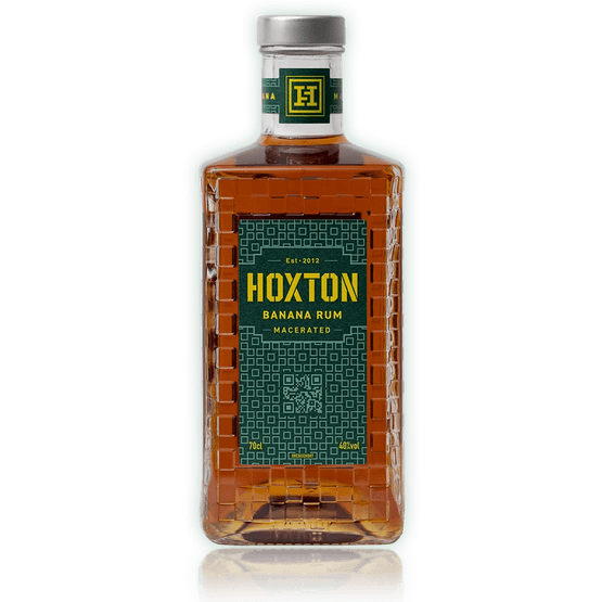 Hoxton Banana Rum 70cl (40% ABV)