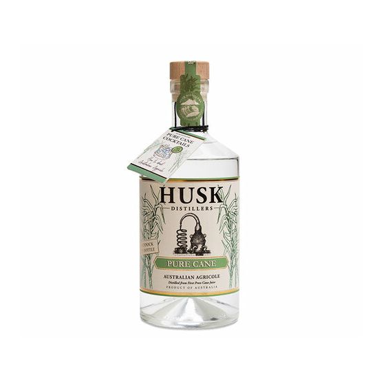 Husk Pure Cane Rum 70cl (40% ABV)