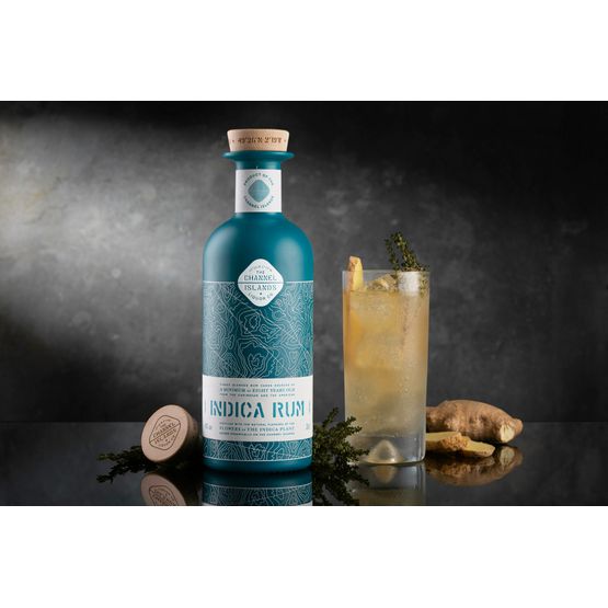 Indica Rum 70cl (40% ABV)