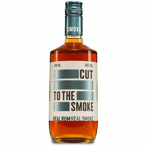 Cut Smoked Rum (70cl)
