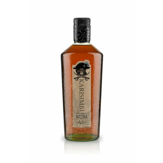 Karisimbi Spiced Rum (70cl) 42%