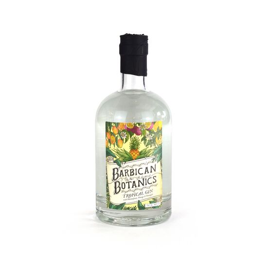 Barbican Botanics Tropical Gin (70cl)