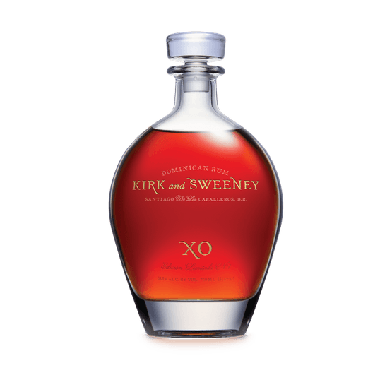 Kirk &amp; Sweeney XO Rum (70cl) 65.5%