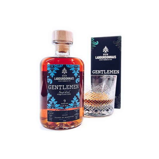 Labourdonnais Gentlemen 9 Year Old (50cl) 42%