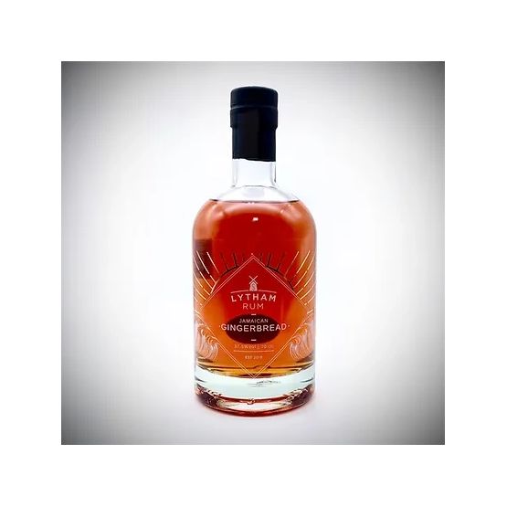 Lytham Jamaican Gingerbread Rum (70cl) 37.5%