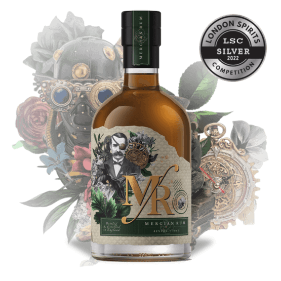 Mercian Rum 70cl (42% ABV)