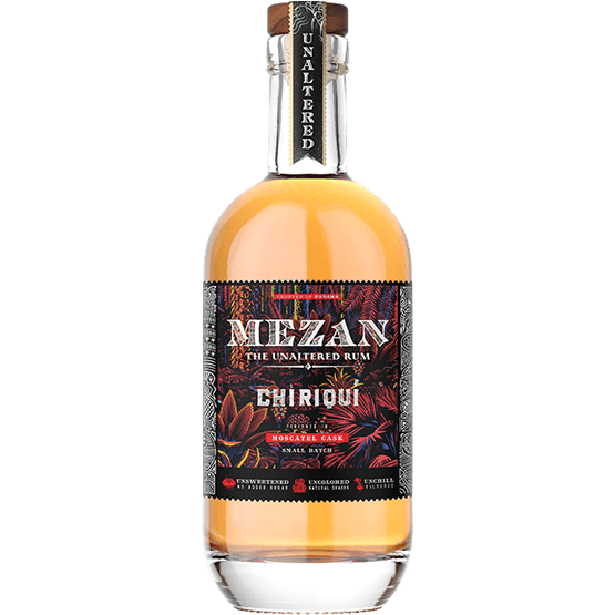 Mezan Chiriquí Rum (70cl) 40%