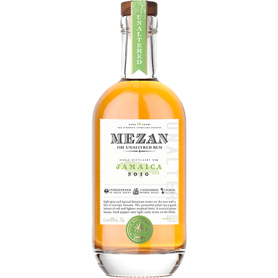 Mezan Jamaica 2010 (70cl) 46%
