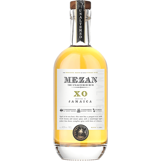 Mezan Jamaica XO Rum (70cl) 40%