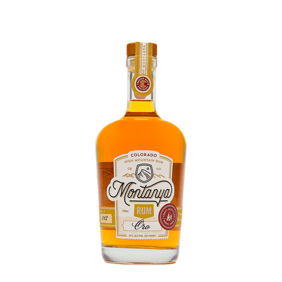 Montanya Oro Rum (70cl) 40%