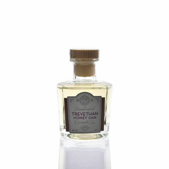 Trevethan Honey Oak Cornish Gin Miniature (5cl)