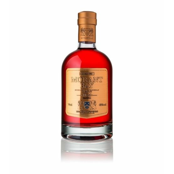 Morant Bay Special Edition Caribbean Spiced Red Rum 70cl (42% ABV)