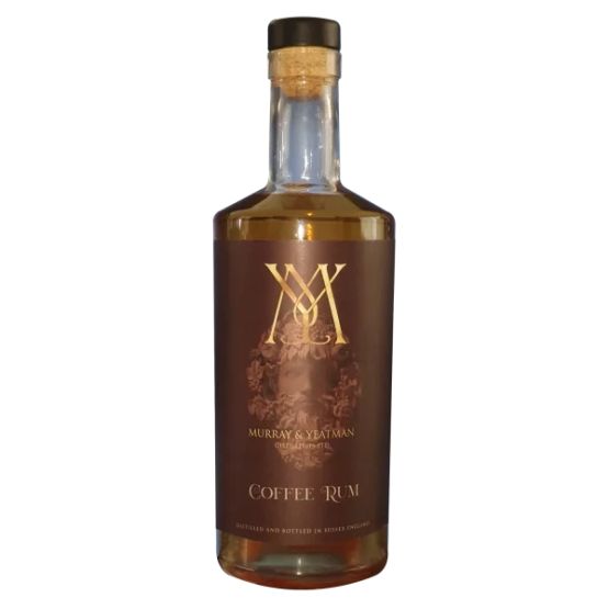 Murray &amp; Yeatman Coffee Rum (70cl) 40%