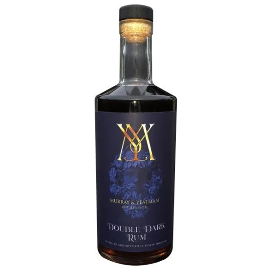Murray &amp; Yeatman Double Dark Rum (70cl) 40%
