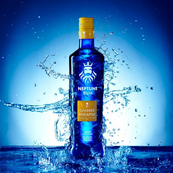 Neptune Rum Charred Pineapple (70cl) 34%