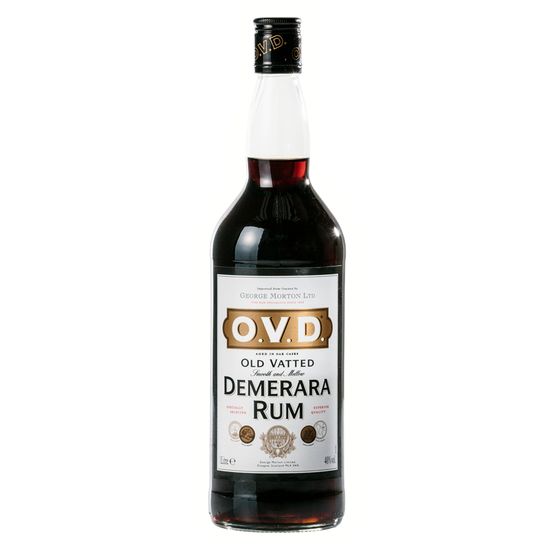 O.V.D. Demerara Rum (70cl) 40%