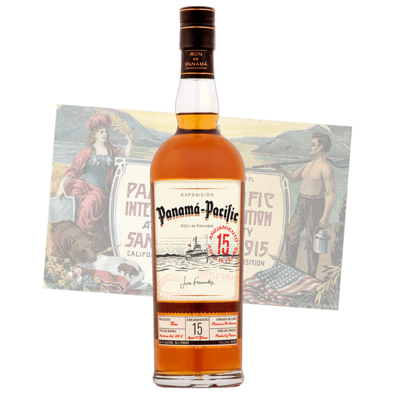 Panamá-Pacific Reserva 15 (70cl) 42.1%