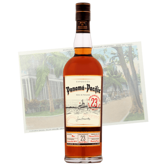 Panamá-Pacific Reserva 23 (70cl) 42.3%