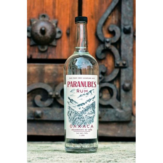 Paranubes Rum (70cl) 54%