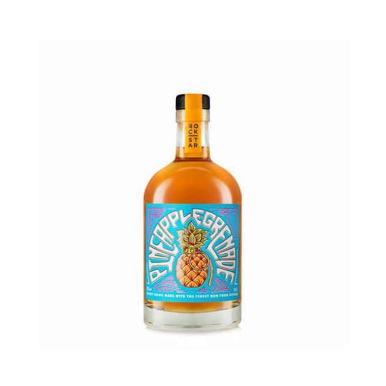 Pineapple Grenade Spiced Rum 50cl (65% ABV)