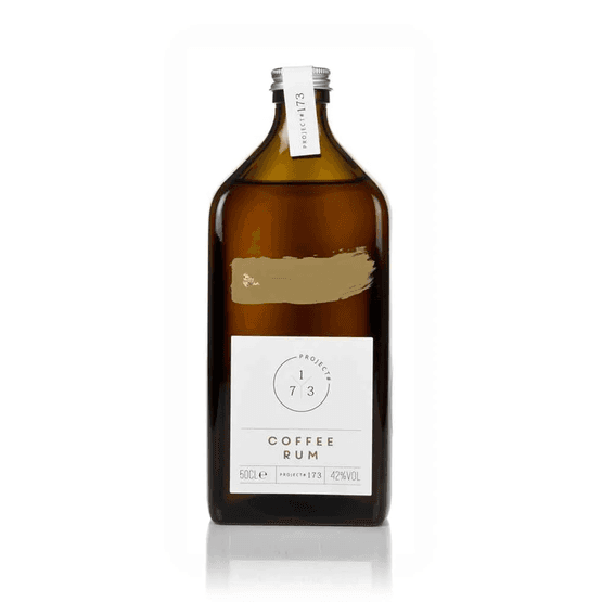 Project #173 Coffee Rum (50cl) 42%