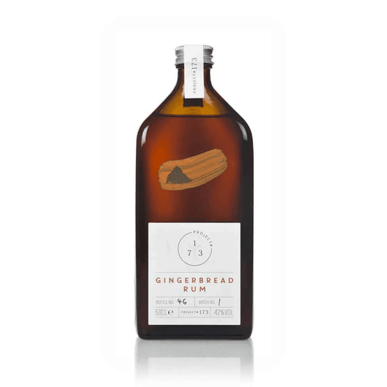 Project #173 Gingerbread Rum 50cl (42% ABV)