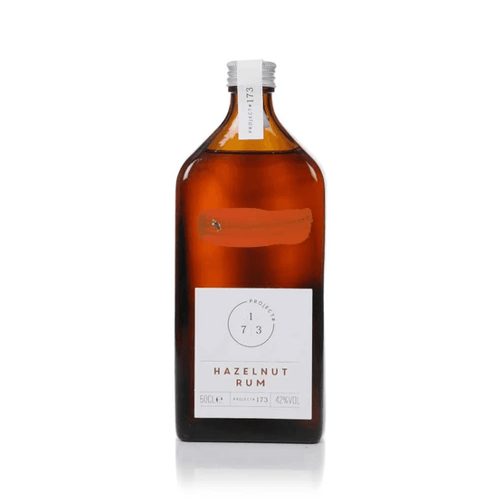 Project #173 Hazelnut Rum 50cl (42% ABV)