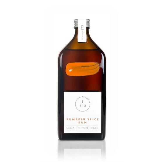Project #173 Pumpkin Spice Rum (50cl) 42%
