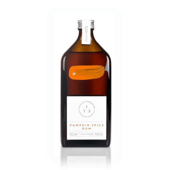 Project #173 Pumpkin Spice Rum (50cl) 42%